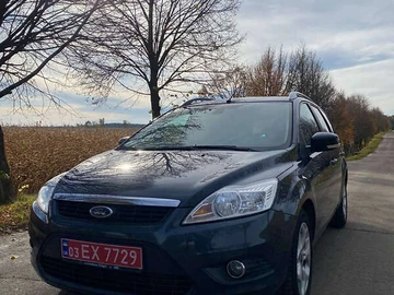 Авто Ford Focus 2010 № 8161478