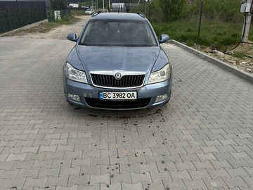 Авто Skoda Octavia 2009 № 8161480