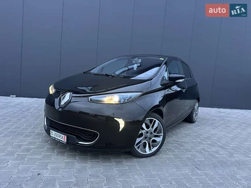 Авто Renault Zoe 2013 № 8161481
