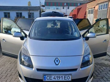 Авто Renault Grand Scenic 2010 № 8161483