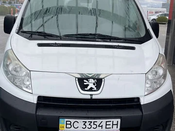Авто Peugeot Expert 2008 № 8161488