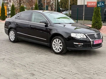 Авто Volkswagen Passat 2006 № 8161489