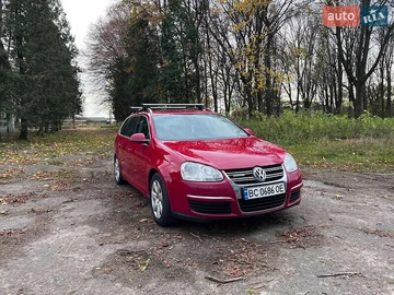 Авто Volkswagen Golf 2009 № 8161491