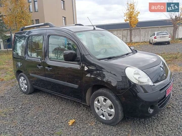 Авто Renault Kangoo 2008 № 8161493