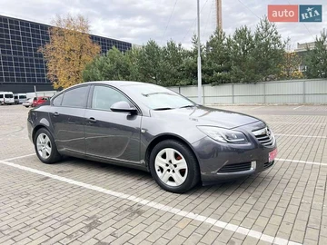 Авто Opel Insignia 2009 № 8161494