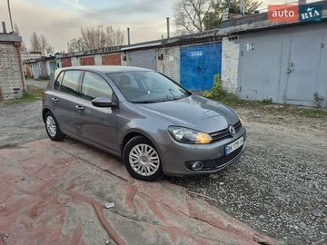 Авто Volkswagen Golf 2009 № 8161495