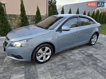 Авто Chevrolet Cruze 2011 № 8161499