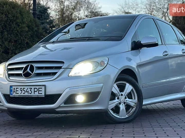 Авто Mercedes B-Class 2008 № 8161501