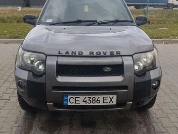 Авто Land Rover Freelander 2005 № 8161571