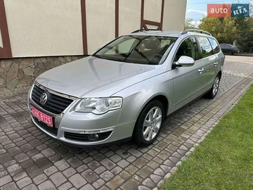 Авто Volkswagen Passat 2010 № 8161572