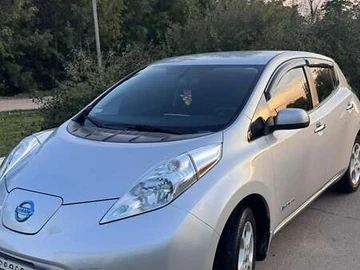 Авто Nissan Leaf 2016 № 8161578