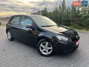 Авто Volkswagen Golf 2009 № 8161579
