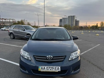 Авто Toyota Corolla 2007 № 8161580