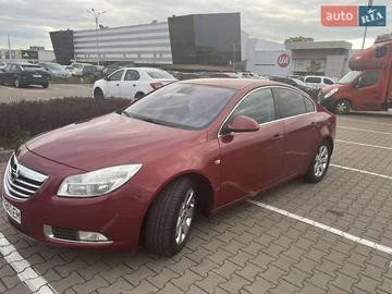 Авто Opel Insignia 2010 № 8161581