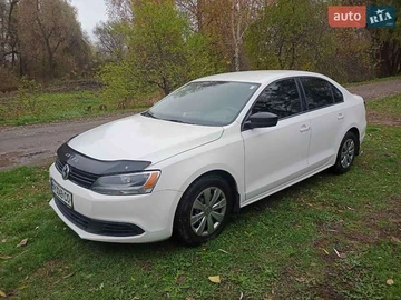 Авто Volkswagen Jetta 2012 № 8161584