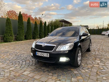 Авто Skoda Octavia 2009 № 8161585
