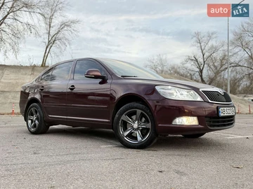 Авто Skoda Octavia 2010 № 8161586