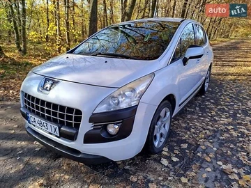 Авто Peugeot 3008 2011 № 8161587