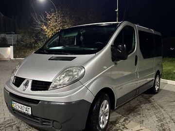 Авто Renault Trafic 2008 № 8161637
