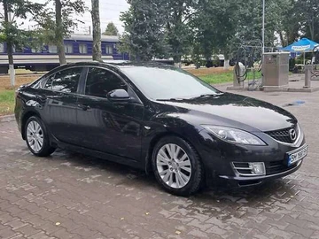 Авто Mazda 6 2009 № 8161641
