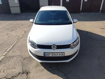 Авто Volkswagen Polo 2012 № 8161642