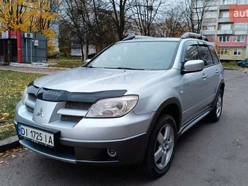 Авто Mitsubishi Outlander 2006 № 8161643