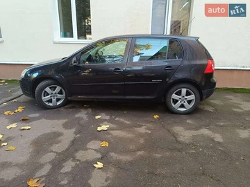 Авто Volkswagen Golf 2008 № 8161645