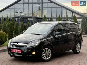 Авто Opel Zafira 2014 № 8161646