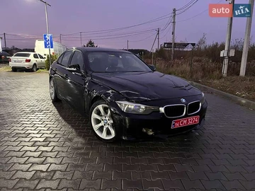 Авто BMW 3 Series 2013 № 8161648