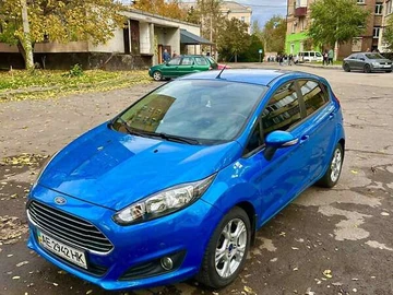 Авто Ford Fiesta 2013 № 8161649