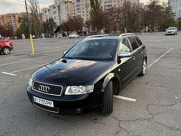 Авто Audi A4 2004 № 8161651