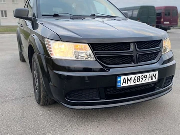 Авто Dodge Journey 2011 № 8161652