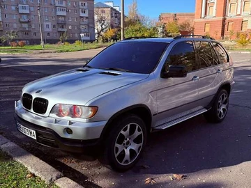 Авто BMW X5 2003 № 8161653