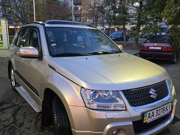 Авто Suzuki Grand Vitara 2010 № 8161655