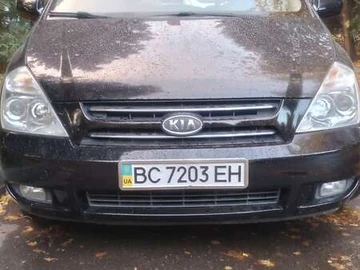 Авто KIA Carnival 2006 № 8161656