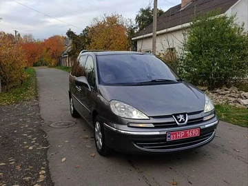 Авто Peugeot 807 2012 № 8161657