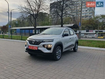 Авто Dacia Spring 2021 № 8161658