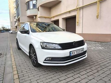 Авто Volkswagen Jetta 2015 № 8161659