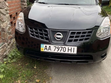 Авто Nissan Rogue 2008 № 8161660