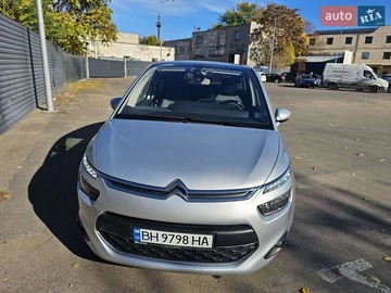 Авто Citroen C4 Picasso 2014 № 8161662