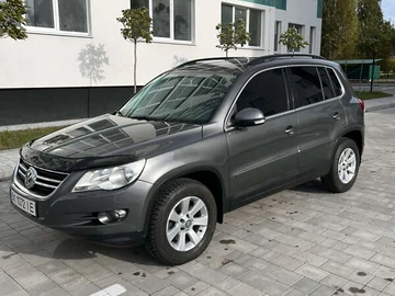 Авто Volkswagen Tiguan 2011 № 8161663