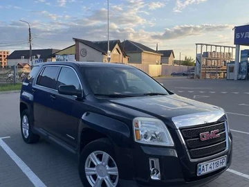 Авто GMC Terrain 2013 № 8161668