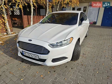 Авто Ford Fusion 2014 № 8161670