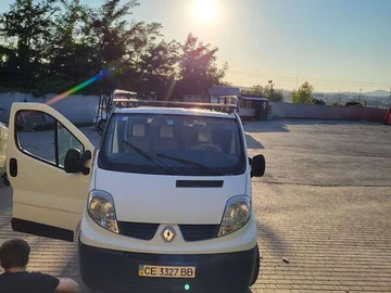 Авто Renault Trafic 2008 № 8161671
