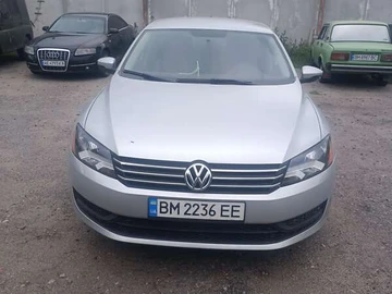 Авто Volkswagen Passat 2012 № 8161673