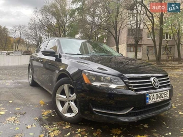 Авто Volkswagen Passat 2012 № 8161674