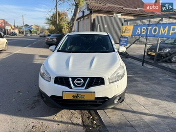 Авто Nissan Qashqai 2013 № 8161675