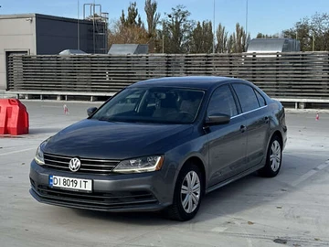 Авто Volkswagen Jetta 2016 № 8161676