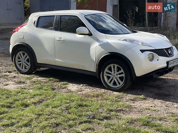 Авто Nissan Juke 2012 № 8161678