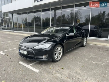 Авто Tesla Model S 2014 № 8161679